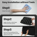 Focusound Sound Proof Foam Panels - Image 7