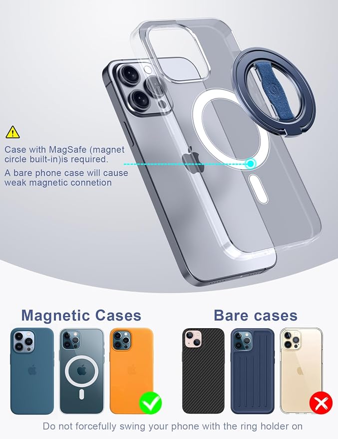 EWA MagOne 3rd Gen Phone Grip Stand - Image 4