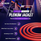 Newyork Cables Cat6a Plenum Cable 1000ft - Image 4