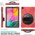 BRAECN Case for Samsung Galaxy Tab A 10.1 2019，Shockproof Protective Case - Image 3