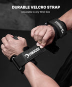 DMoose Fitness Weight Lifting Hooks - Image 7