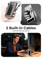 Power Bank, 50000mAh Travel Camping Essential Portable Charger - Image 6