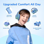 EarFun K4 Kids Bluetooth Headphones, Wireless Headphones - Image 5