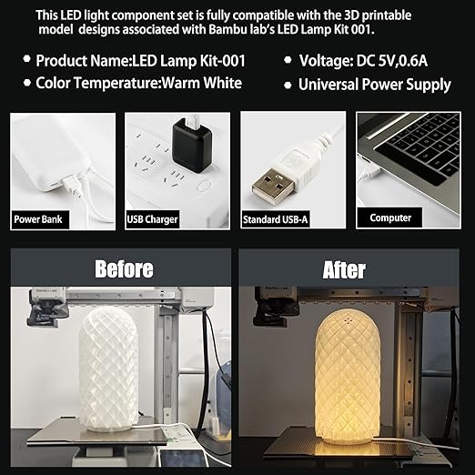 JUUPINE Dedicated Multifunctional LED Creative Lighting kit - Image 6