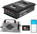 36V 135Ah Golf Cart Lithium LiFePO4 Battery by NewtiPower