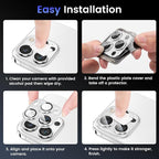 Tensea for iPhone 16 Pro/iPhone 16 Pro Max/iPhone 15 Pro/iPhone 15 Pro Max - Image 7