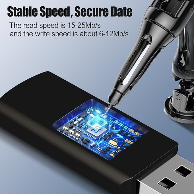 EASTBULL USB Flash Drive Bulk 8GB 200 Pack - Image 3