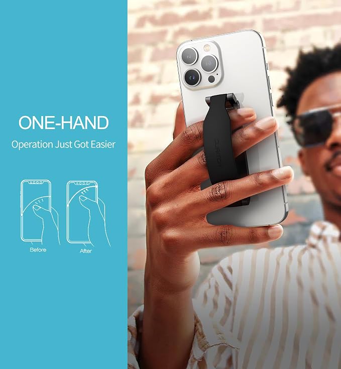 SURITCH Phone Grip Strap Finger Loop Holder - Image 3