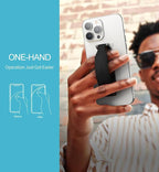 SURITCH Phone Grip Strap Finger Loop Holder - Image 3