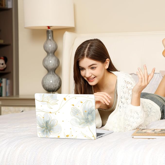 MOSISO Compatible with MacBook Air 13 inch Case 2025 2024 2023 2022 M4 A3240 M3 - Image 6
