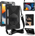 ZenRich Shockproof Case for iPad 9th/8th/7th Generation 10.2 inch 2021/2020/2019 by ZenRich