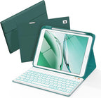 Keyboard Case for iPad 9th 8th 7th Generation 10.2" by Unknown