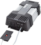 Amazon Basics 1000W Car Power Inverter - 12V to AC 110V - Image 5