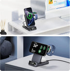 Wireless Charger Stand Compatible - Image 8