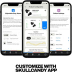 Skullcandy Dime Evo Wireless Earbuds, Noise Isolating Fit, Microphone - Image 7