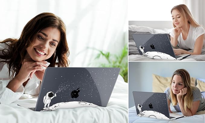 DONGKE for M4 MacBook Pro 16 Inch Case 2024 2023 2021 A3403 A3186 M3 A2991 M2 - Image 3