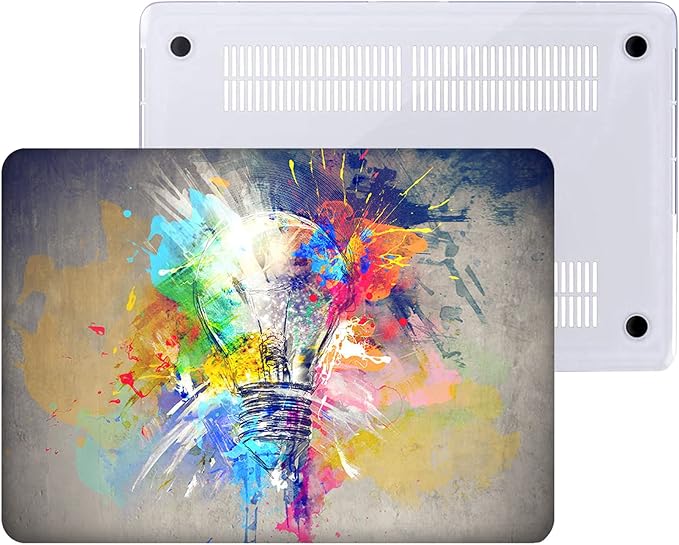 Compatible with MacBook Air 13 Inch Case 2017 2016 2015 2014 2013 2012 2011 - Image 2