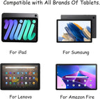 2 Pack Tablet Hand Strap, Versatile Lightweight Finger Grip - Image 6