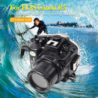 Sea frogs Waterproof Camera Housing Compatible - Image 7