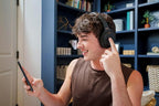 Sony WH-1000XM4 Wireless Premium Noise Canceling Overhead Headphones - Image 11