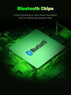 BLUEDEE Computer Speakers for Desktop PC, Computer Sound bar, HiFi Stereo - Image 6