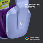 Logitech G733 LIGHTSPEED Wireless Gaming Headset - Image 4