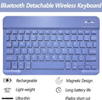 Keyboard Case for iPad 11th 10th Generation - Image 4