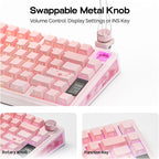 EPOMAKER TH80 V2 PRO Wireless Gaming Keyboard - Image 8