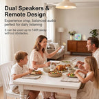 Gueray CD Player Portable Rechargeable: CD Players - Image 5