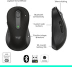 Logitech Wireless Mouse Signature M650 - Image 7