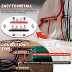 150A 12V Power Distribution Block - Image 5