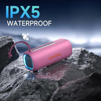 Portable Bluetooth Speaker, Wireless Bluetooth Speaker - Image 4