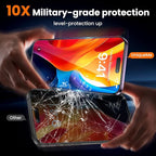 UniqueMe for iPhone 14 Pro Max Screen Protector - Image 3