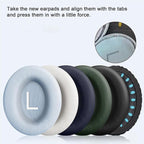 Replacement Ear Pads for Bose QuietComfort 45/QuietComfort SE/Quiet Comfort - Image 4