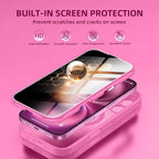 BERFY Magnetic for iPhone 16 Plus Case, Compatible - Image 4