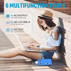 SinKeu Power Bank, 24000mAh - Image 4