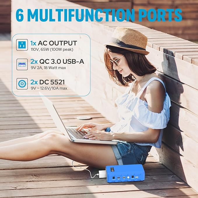 SinKeu Power Bank, 24000mAh - Image 4
