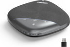 HORION Conference Speaker with Microphone, Wireless Bluetooth Speakerphone by HORION