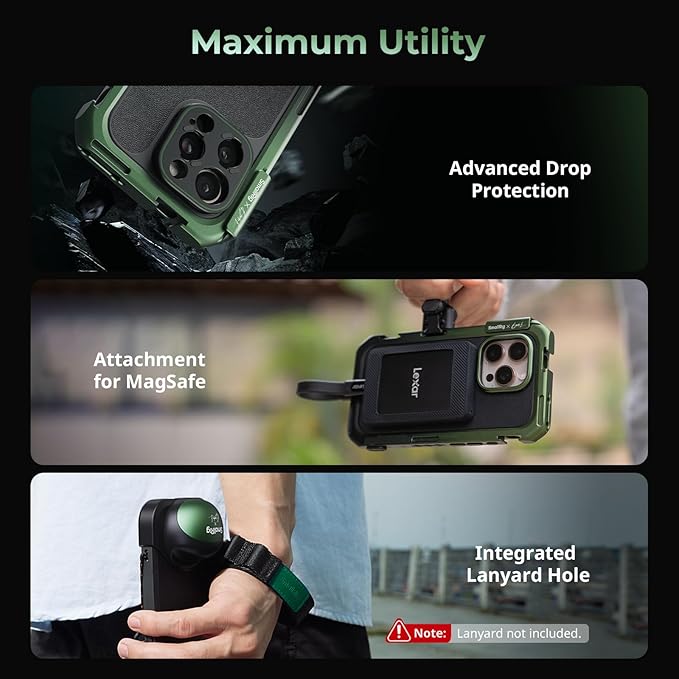 SmallRig x Brandon Li Mobile Video Kit Only - Image 6