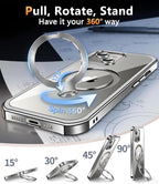 Mil-Grade Shockproof Full Body Anti-Spy Cover - Image 2