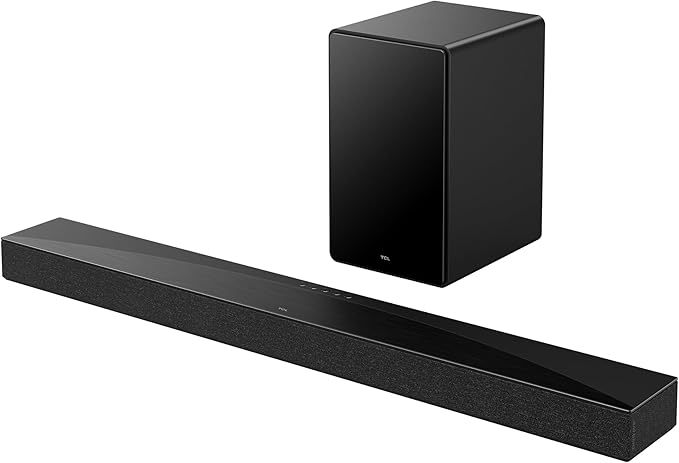 TCL Q65H Q Class 5.1 Channel Sound Bar by TCL