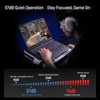 Flydigi BS2 Pro Laptop Cooling Pad RGB - Image 3