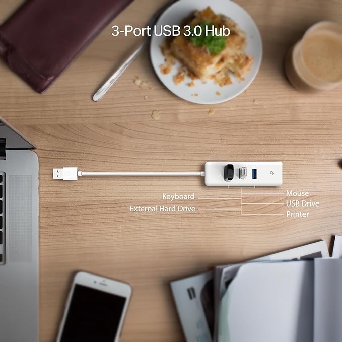 TP-Link USB 3.0 to Ethernet Adapter - Image 4