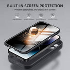 BERFY Magnetic for iPhone 14 Pro Max Case, Compatible - Image 3