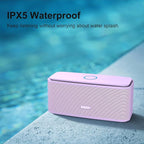 DOSS SoundBox Touch Wireless Bluetooth Speaker - Image 4