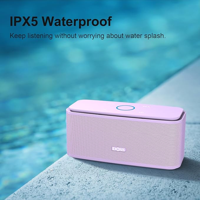 DOSS SoundBox Touch Wireless Bluetooth Speaker - Image 4