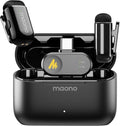 MAONO Wave T1 Mini Wireless Lavalier Microphone by MAONO