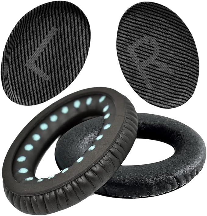 QOQOON Professional Headphone Replacement Ear Pads - Image 6