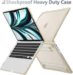 Batianda for M4 MacBook Air 13.6 inch Case 2025 2024 2022 Release Model A3240 - Image 6