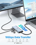 Selore&S-Global USB C Splitter - Image 7